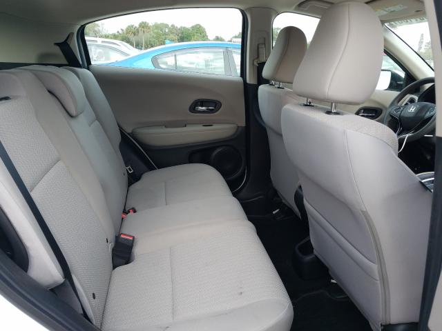 2018 HONDA HR-V LX 3CZRU5H31JM703266