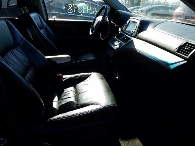 2010 HONDA ODYSSEY TO 5FNRL3H96AB047393
