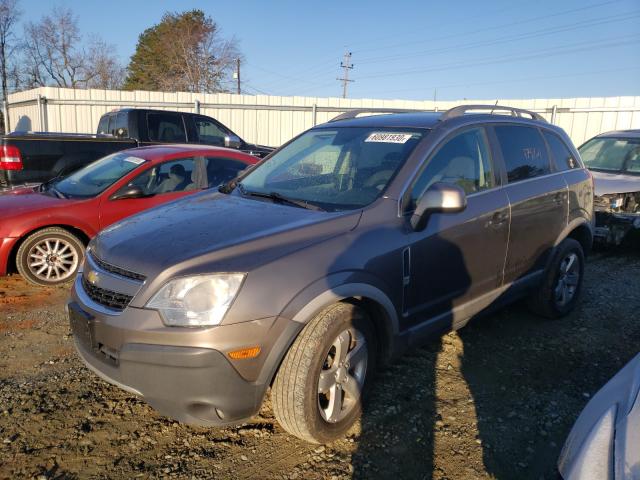 2012 CHEVROLET CAPTIVA SP 3GNAL2EK2CS595584