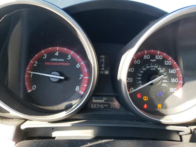 2013 MAZDA SPEED 3 JM1BL1L4XD1816024