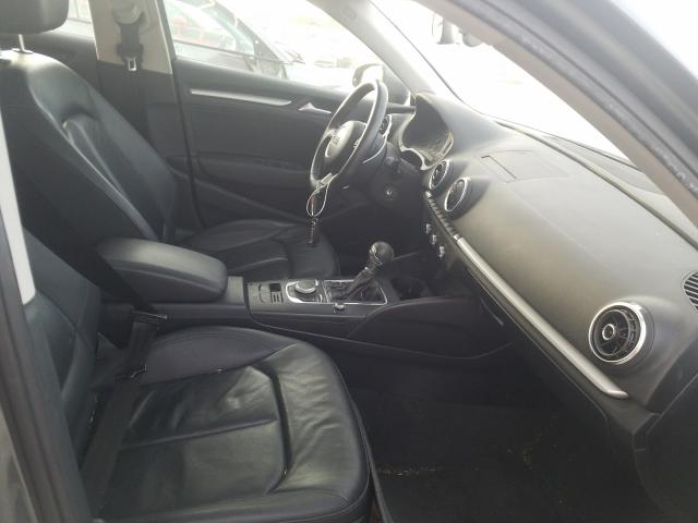 2015 AUDI A3 PREMIUM WAUACGFF8F1007312