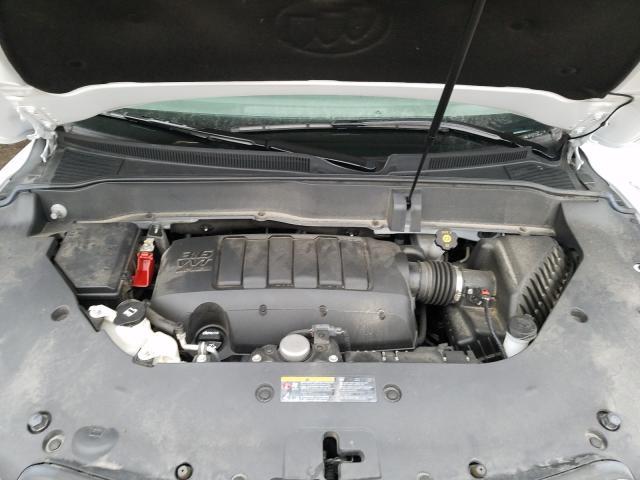 2017 BUICK ENCLAVE 5GAKRBKDXHJ308424
