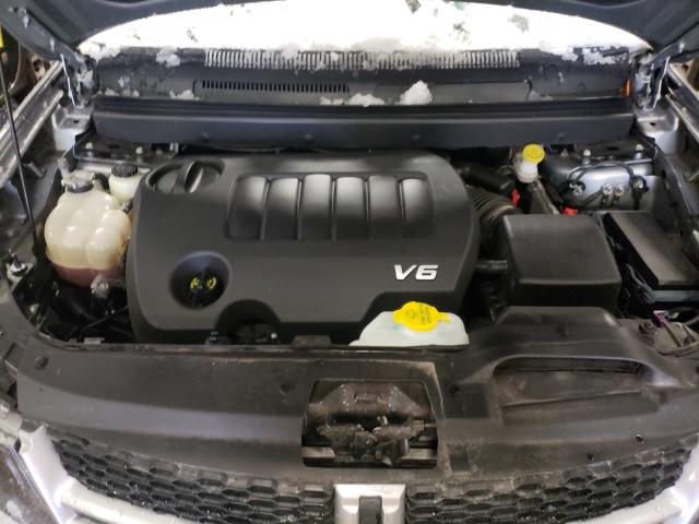2019 DODGE JOURNEY GT 3C4PDDEG9KT694791