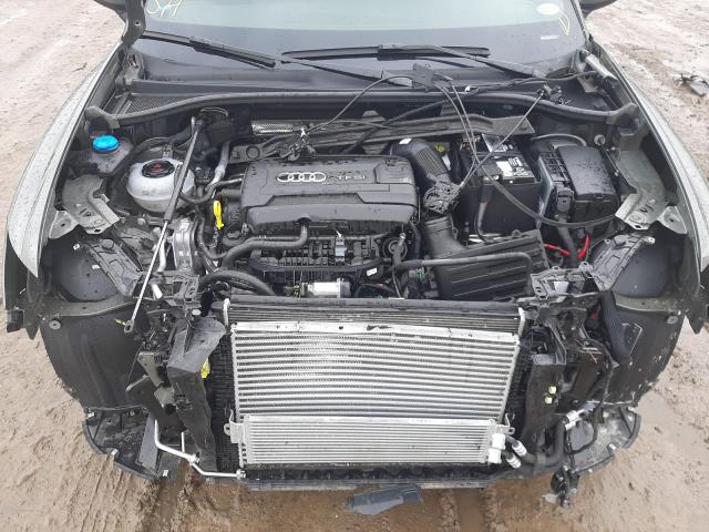 2019 AUDI Q3 PREMIUM WA1BECF34K1071903