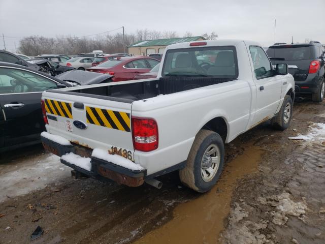 2010 FORD RANGER 1FTKR1AD2APA60618
