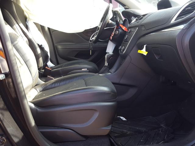 2014 BUICK ENCORE CON KL4CJBSB0EB599167