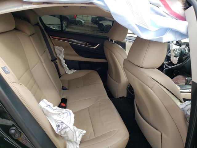 2016 LEXUS GS 350 BAS JTHBZ1BL2GA004436