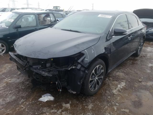 2016 TOYOTA AVALON XLE 4T1BK1EB2GU194600