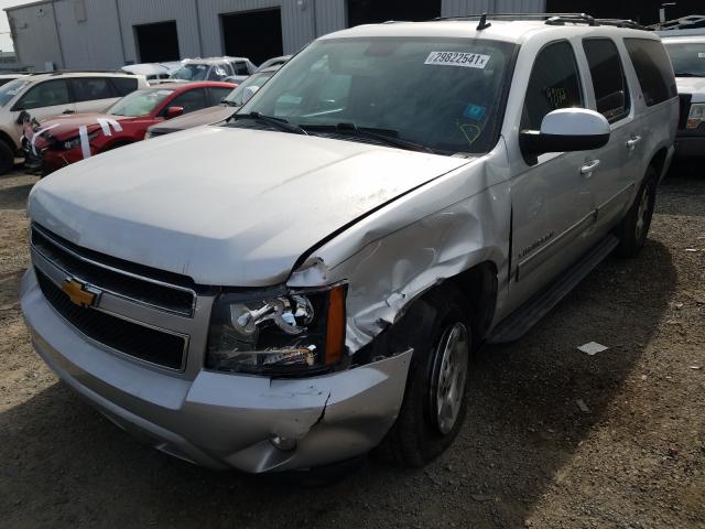 2014 CHEVROLET SUBURBAN C 1GNSCJE03ER229457