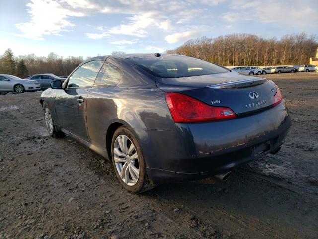 2011 INFINITI G37 JN1CV6EL1BM262371