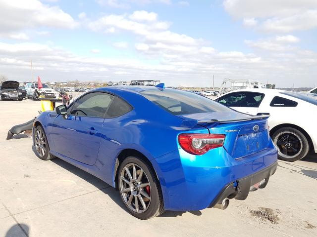 2020 SUBARU BRZ LIMITE JF1ZCAC17L9701553