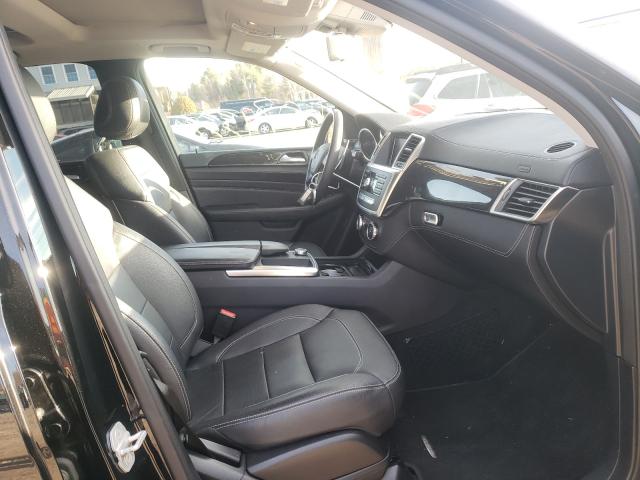 2015 MERCEDES-BENZ ML 400 4MA 4JGDA5GB8FA585380