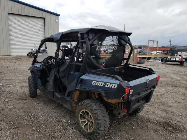 2017 CAN-AM COMMANDER 3JBKUAP21HJ000046