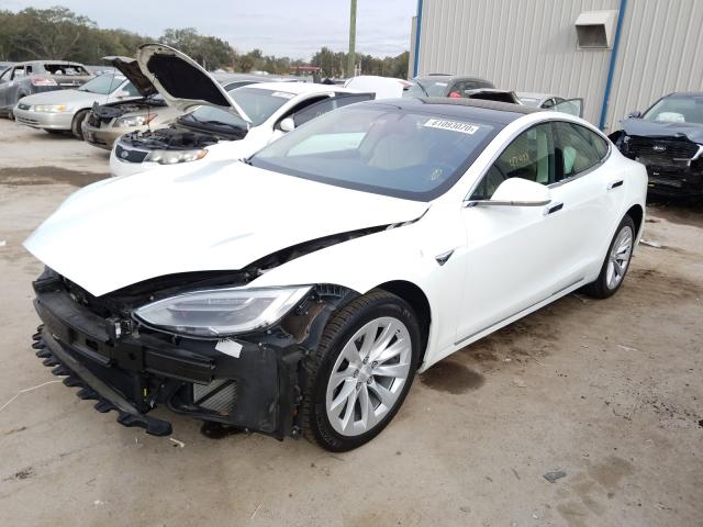 2017 TESLA MODEL S 5YJSA1E26HF189305