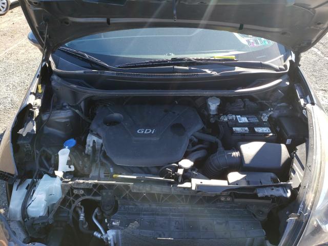 2013 KIA RIO EX KNADN4A32D6283164