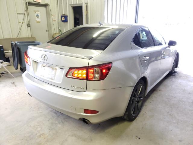 2012 LEXUS IS 250 JTHBF5C27C5164465