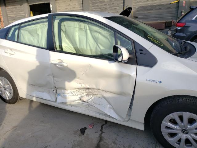 2020 TOYOTA PRIUS L JTDKARFU1L3112197