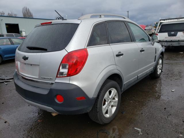 2014 CHEVROLET CAPTIVA LS - 3GNAL2EK2ES677849
