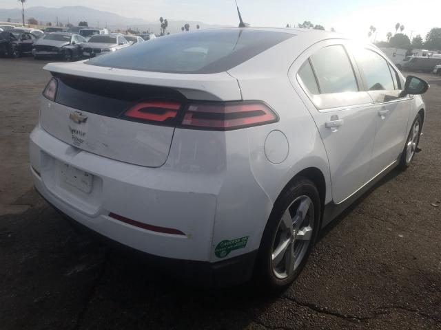 VIN 1G1RE6E44EU141525 2014 Chevrolet Volt no.4