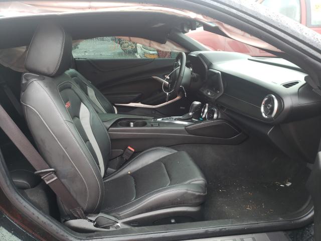 2016 CHEVROLET CAMARO SS - 1G1FH1R73G0185995