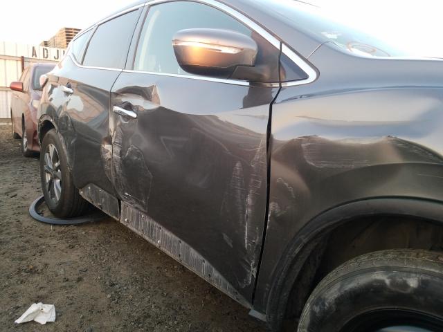 2016 NISSAN MURANO S - 5N1AZ2MG5GN119135