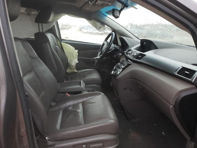 2011 HONDA ODYSSEY TO 5FNRL5H97BB045102