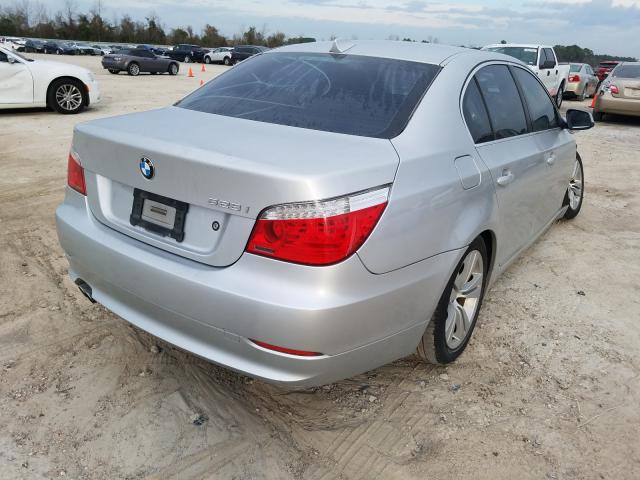 2010 BMW 528 I WBANU5C50AC441851