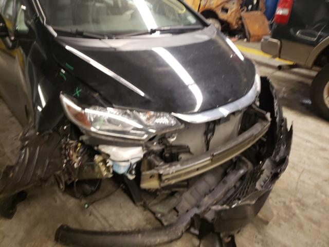 2018 HONDA FIT EX 3HGGK5H04JM705586