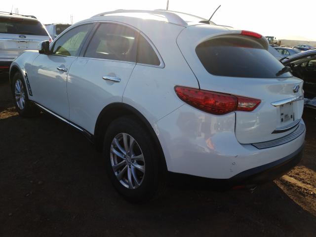 2011 INFINITI FX35 JN8AS1MU7BM711857