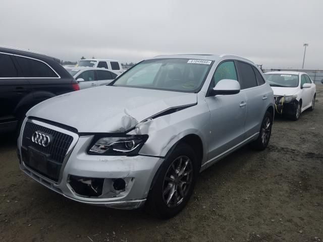 2012 AUDI Q5 PREMIUM WA1LFAFP1CA029733