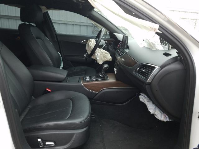 2016 AUDI A6 PREMIUM WAUFGAFC4GN080636