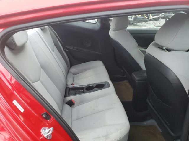 2013 HYUNDAI VELOSTER KMHTC6AD2DU128484