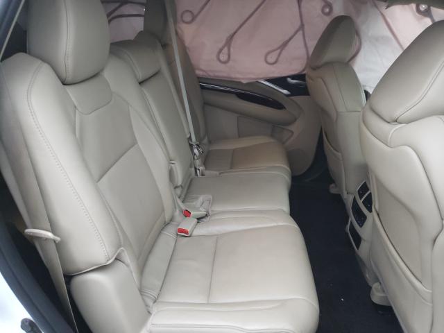 2016 ACURA MDX ADVANC 5FRYD4H93GB060995