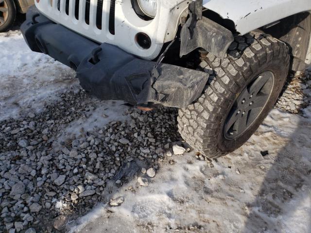 2012 JEEP WRANGLER S 1C4AJWBG1CL153794