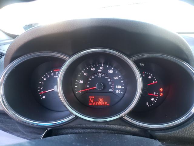 2013 KIA SORENTO 5XYKTDA65DG329268
