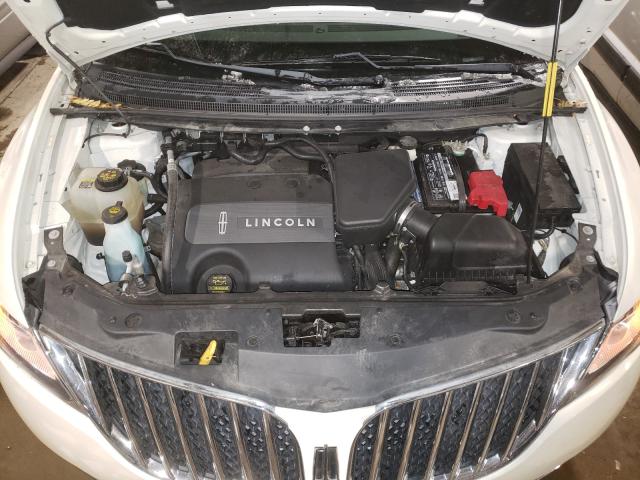 2013 LINCOLN MKX 2LMDJ8JK1DBL01071
