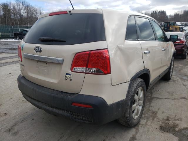 2012 KIA SORENTO BA 5XYKTCA68CG195364