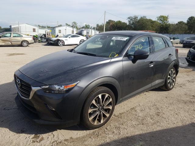 2019 MAZDA CX-3 TOURI JM1DKDC7XK0408195