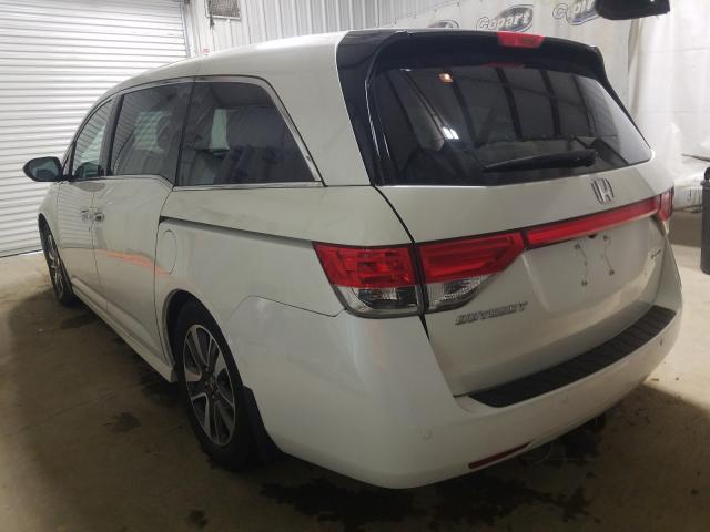 2014 HONDA ODYSSEY TO 5FNRL5H97EB044889