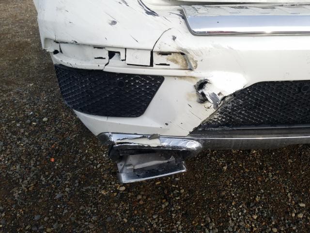 2015 MERCEDES-BENZ GL 550 4MA 4JGDF7DE5FA594436