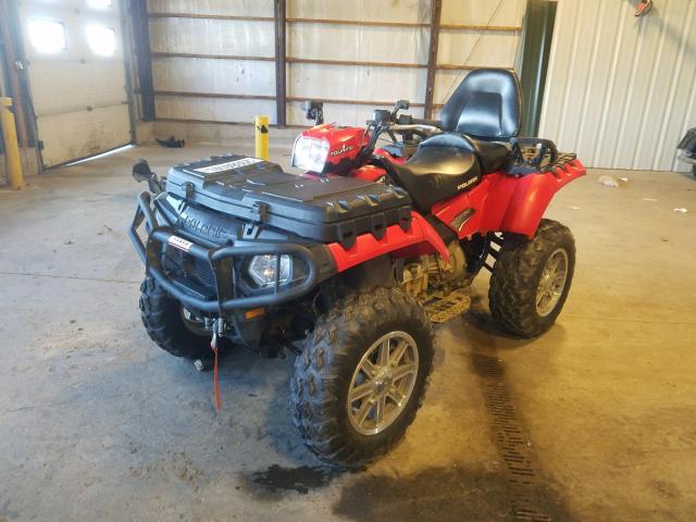 2011 POLARIS SPORTSMAN 4XADX85A7BA332700