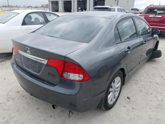 2010 HONDA CIVIC VP 19XFA1F36AE044687