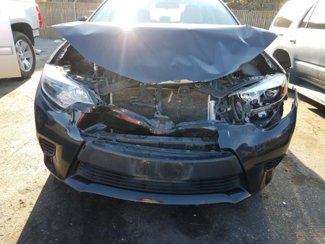 2014 TOYOTA COROLLA L - 5YFBURHE2EP099306