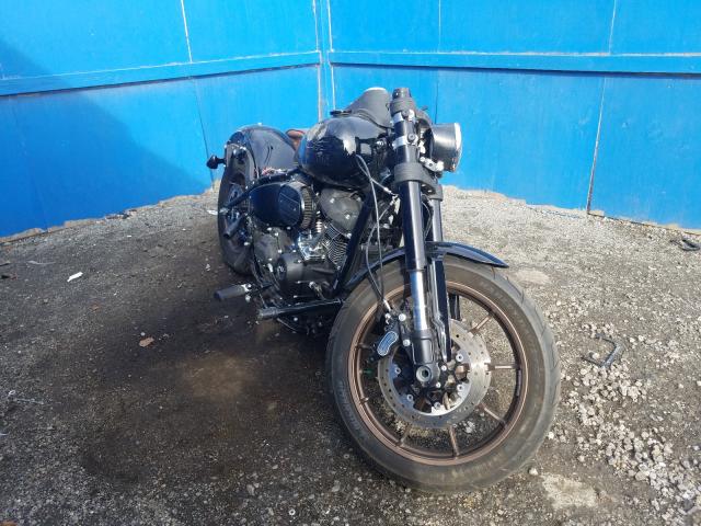 2020 HARLEY-DAVIDSON FXLRS - 1HD1YWK28LB067161