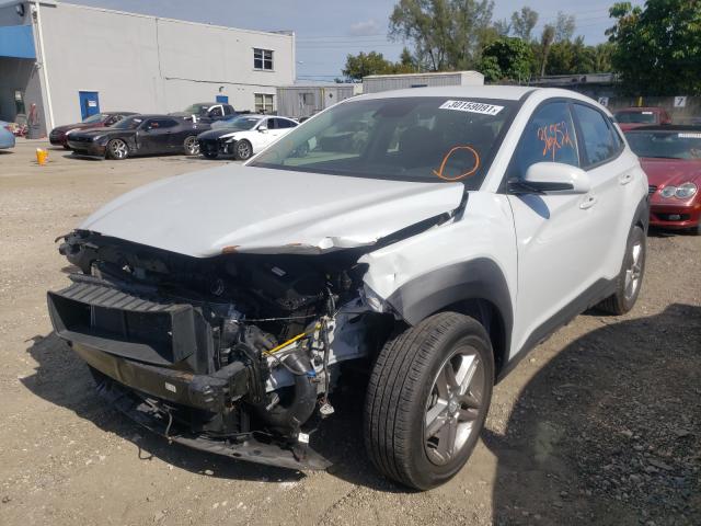 2019 HYUNDAI KONA SE KM8K12AA4KU236215