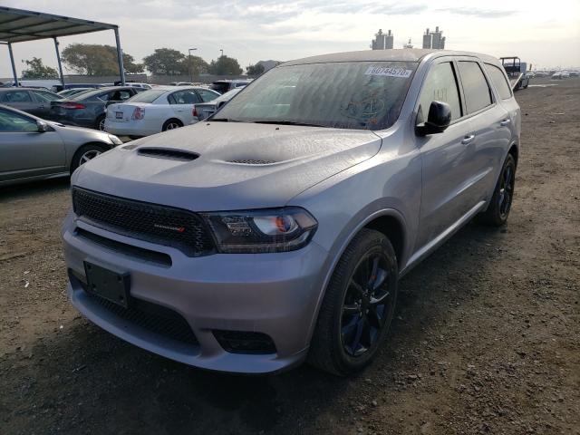 2018 DODGE DURANGO GT 1C4RDHDG9JC473297