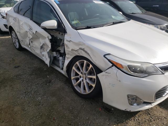 2013 TOYOTA AVALON BAS 4T1BK1EB2DU031845