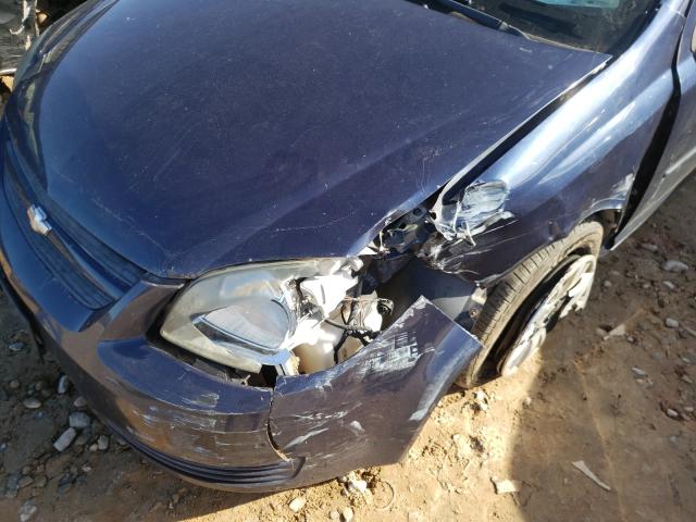 2010 CHEVROLET COBALT 1LT 1G1AD5F59A7119529