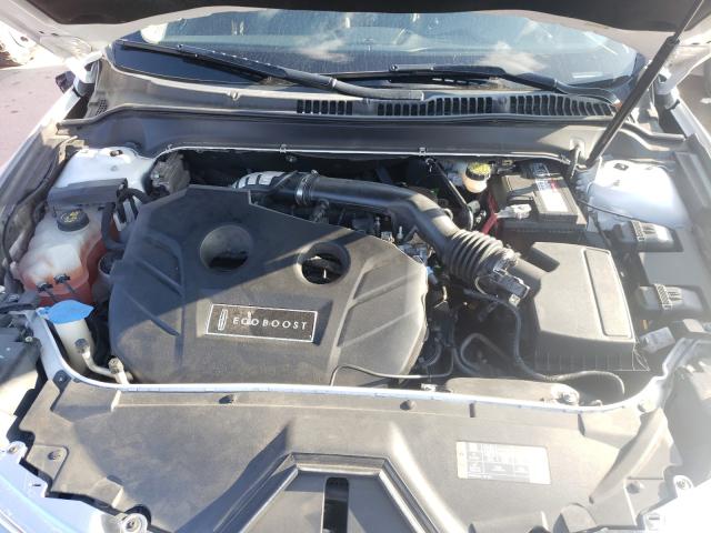 2013 LINCOLN MKZ 3LN6L2G94DR826871