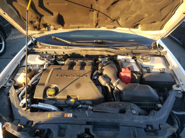 2010 LINCOLN MKZ 3LNHL2GC7AR636577